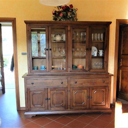 Villa La Cheta à Monsagrati Extérieur photo