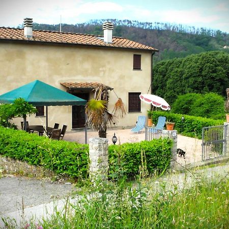 Villa La Cheta à Monsagrati Extérieur photo
