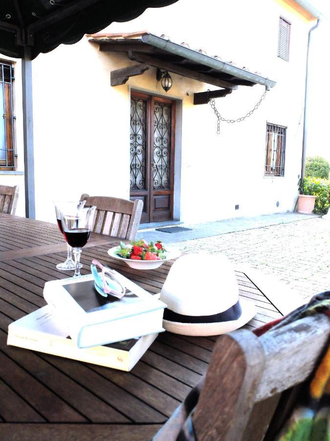 Villa La Cheta à Monsagrati Extérieur photo