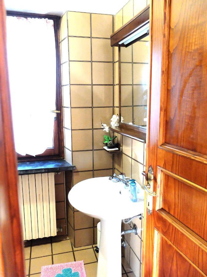 Villa La Cheta à Monsagrati Extérieur photo