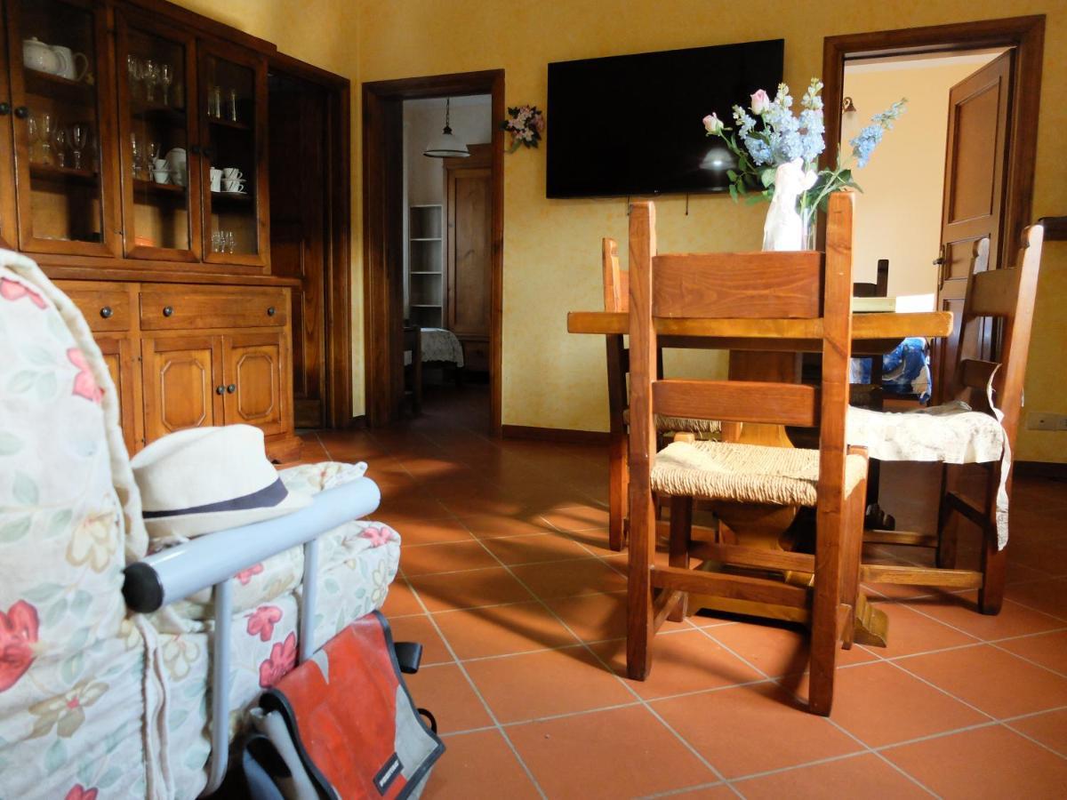 Villa La Cheta à Monsagrati Extérieur photo