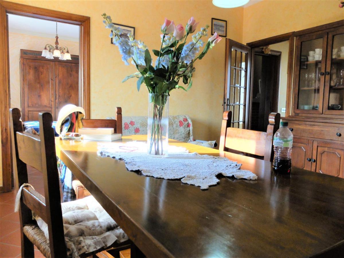 Villa La Cheta à Monsagrati Extérieur photo