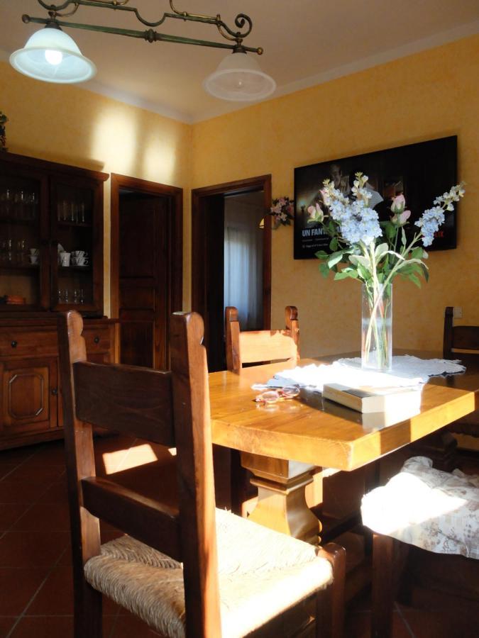 Villa La Cheta à Monsagrati Extérieur photo