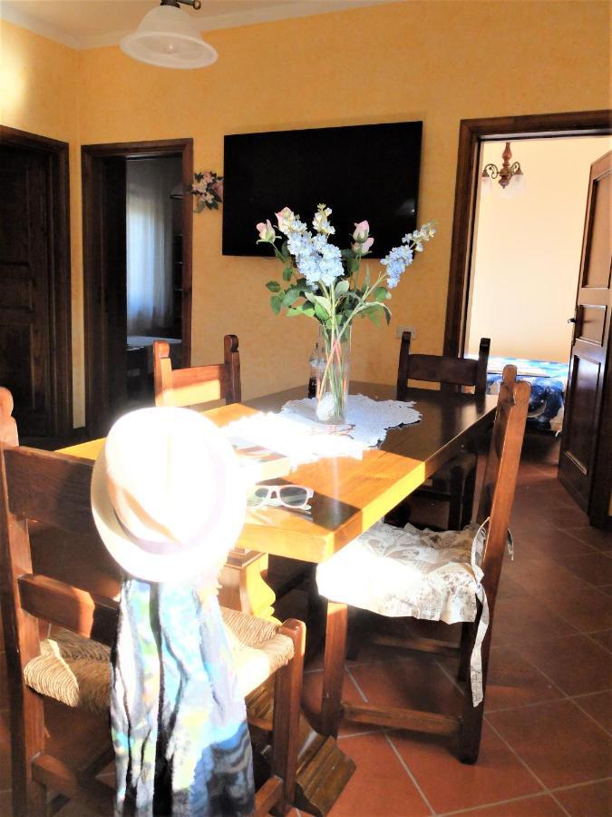 Villa La Cheta à Monsagrati Extérieur photo