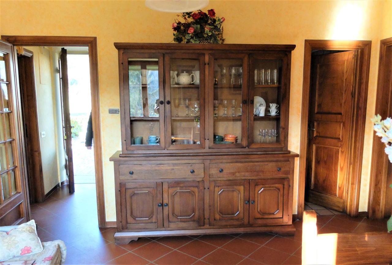 Villa La Cheta à Monsagrati Extérieur photo