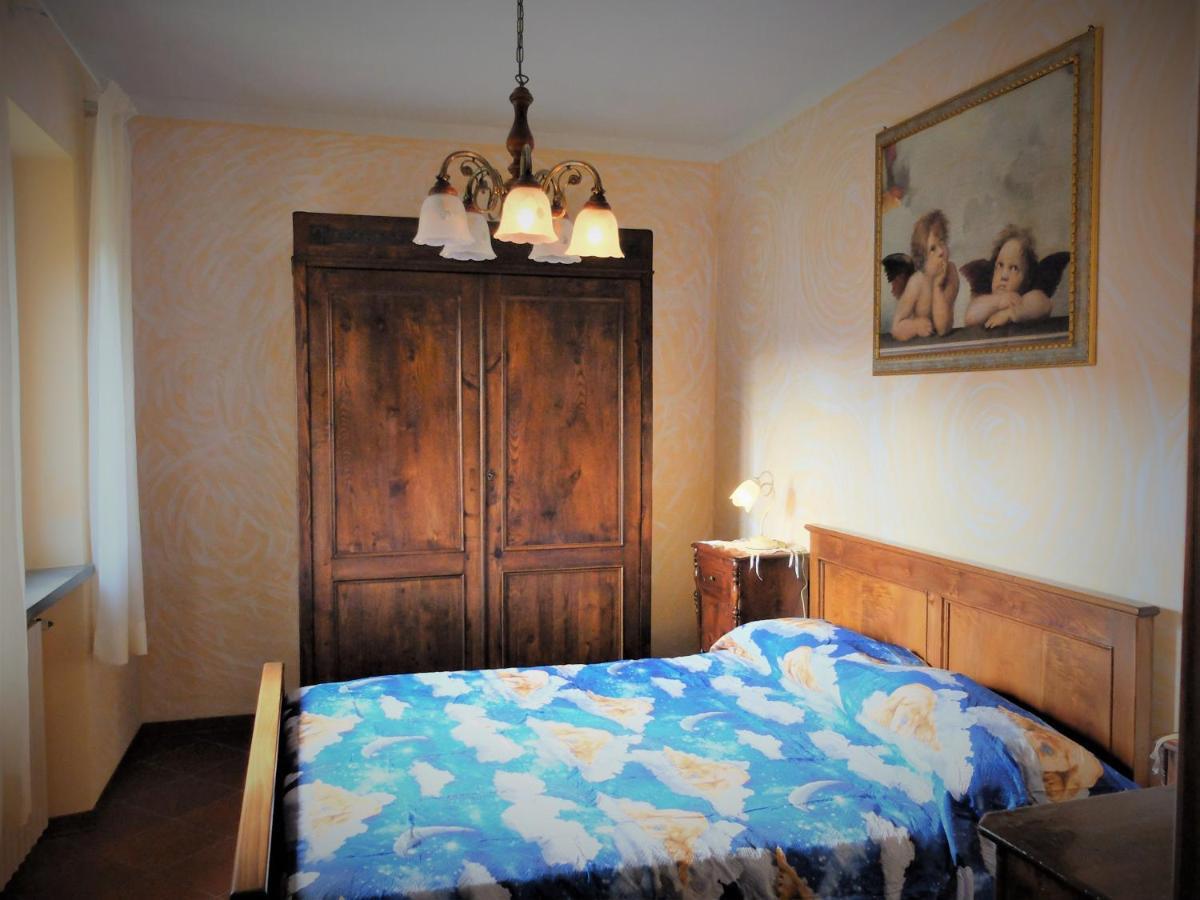 Villa La Cheta à Monsagrati Extérieur photo