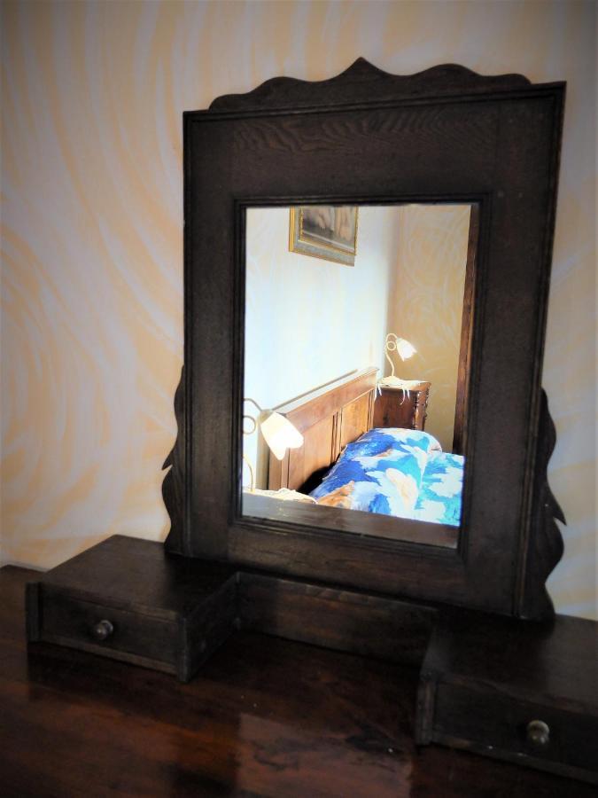 Villa La Cheta à Monsagrati Extérieur photo