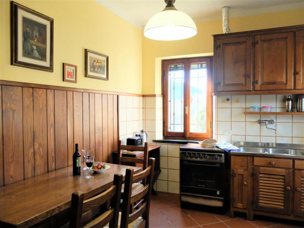 Villa La Cheta à Monsagrati Extérieur photo