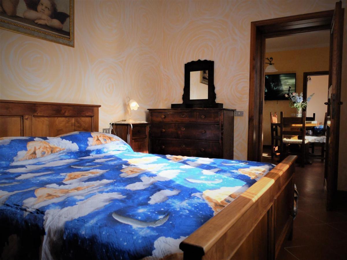 Villa La Cheta à Monsagrati Extérieur photo
