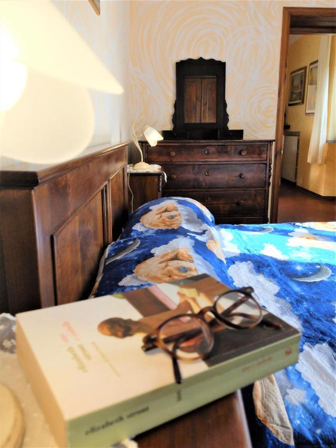 Villa La Cheta à Monsagrati Extérieur photo