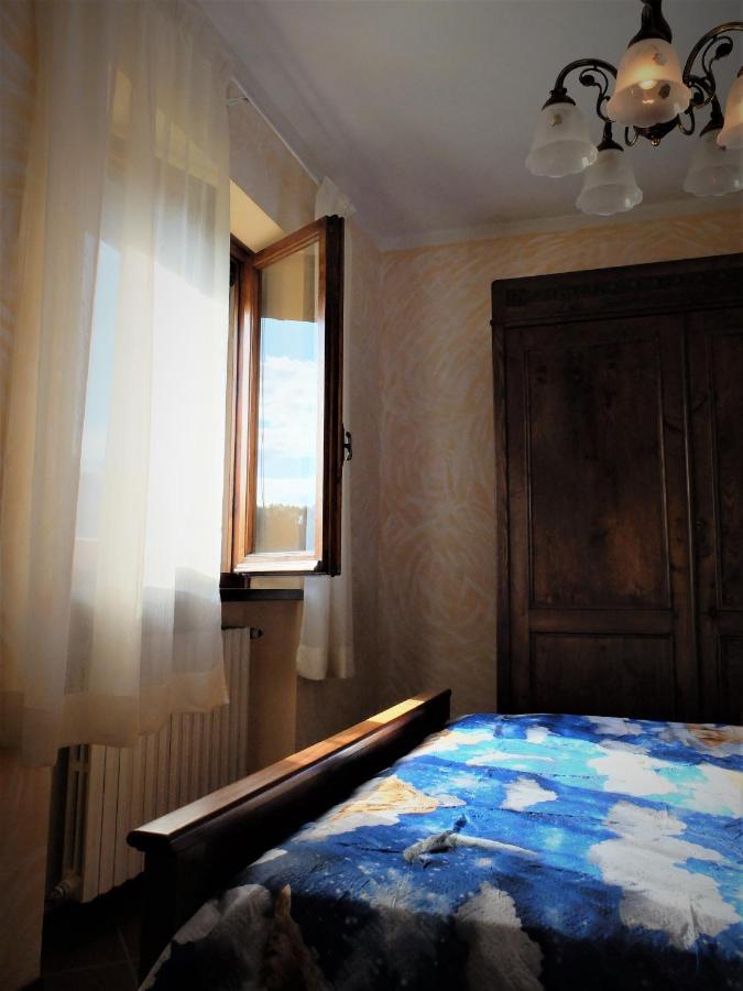 Villa La Cheta à Monsagrati Extérieur photo