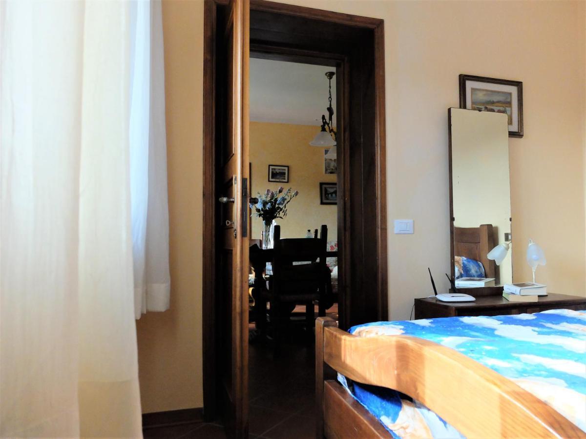 Villa La Cheta à Monsagrati Extérieur photo
