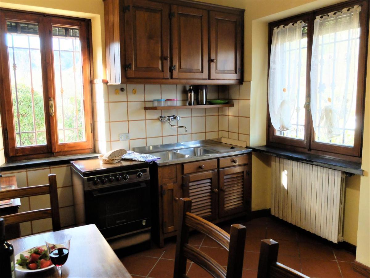 Villa La Cheta à Monsagrati Extérieur photo