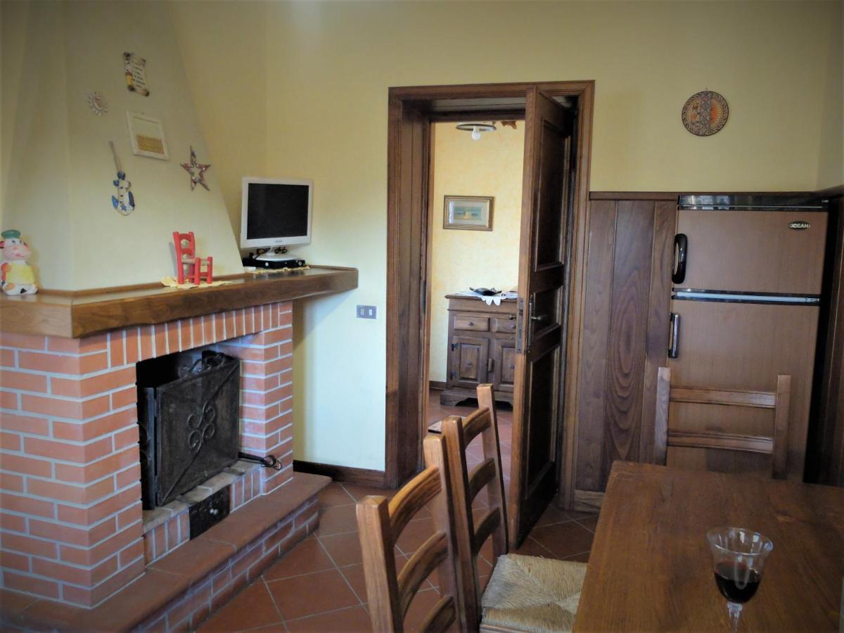 Villa La Cheta à Monsagrati Extérieur photo