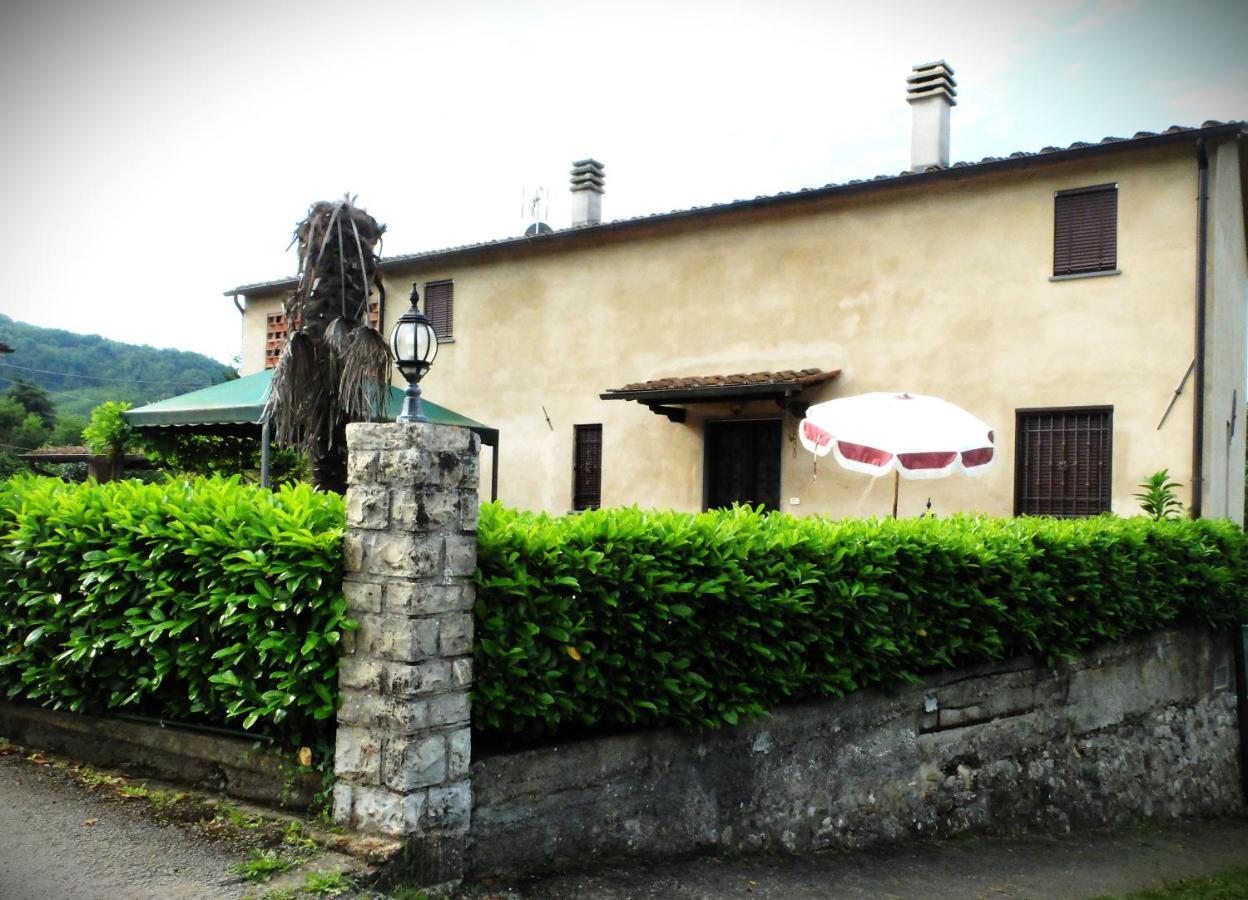 Villa La Cheta à Monsagrati Extérieur photo