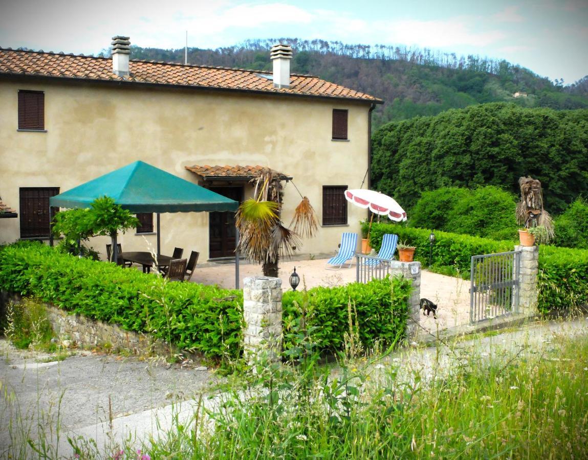 Villa La Cheta à Monsagrati Extérieur photo