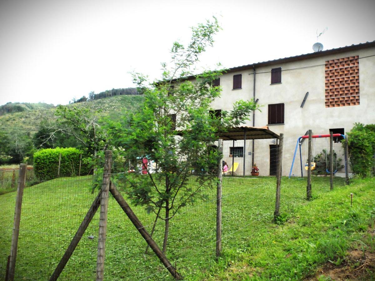 Villa La Cheta à Monsagrati Extérieur photo