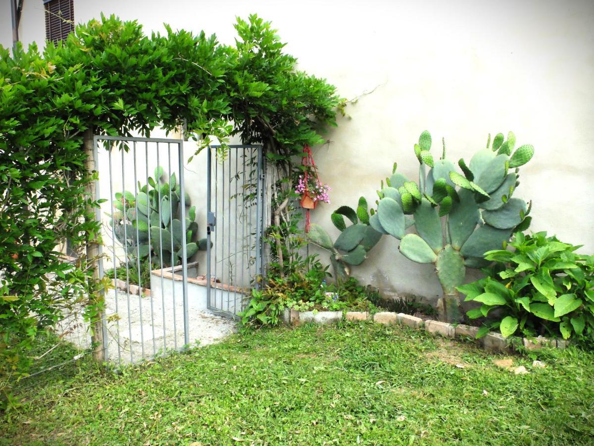 Villa La Cheta à Monsagrati Extérieur photo
