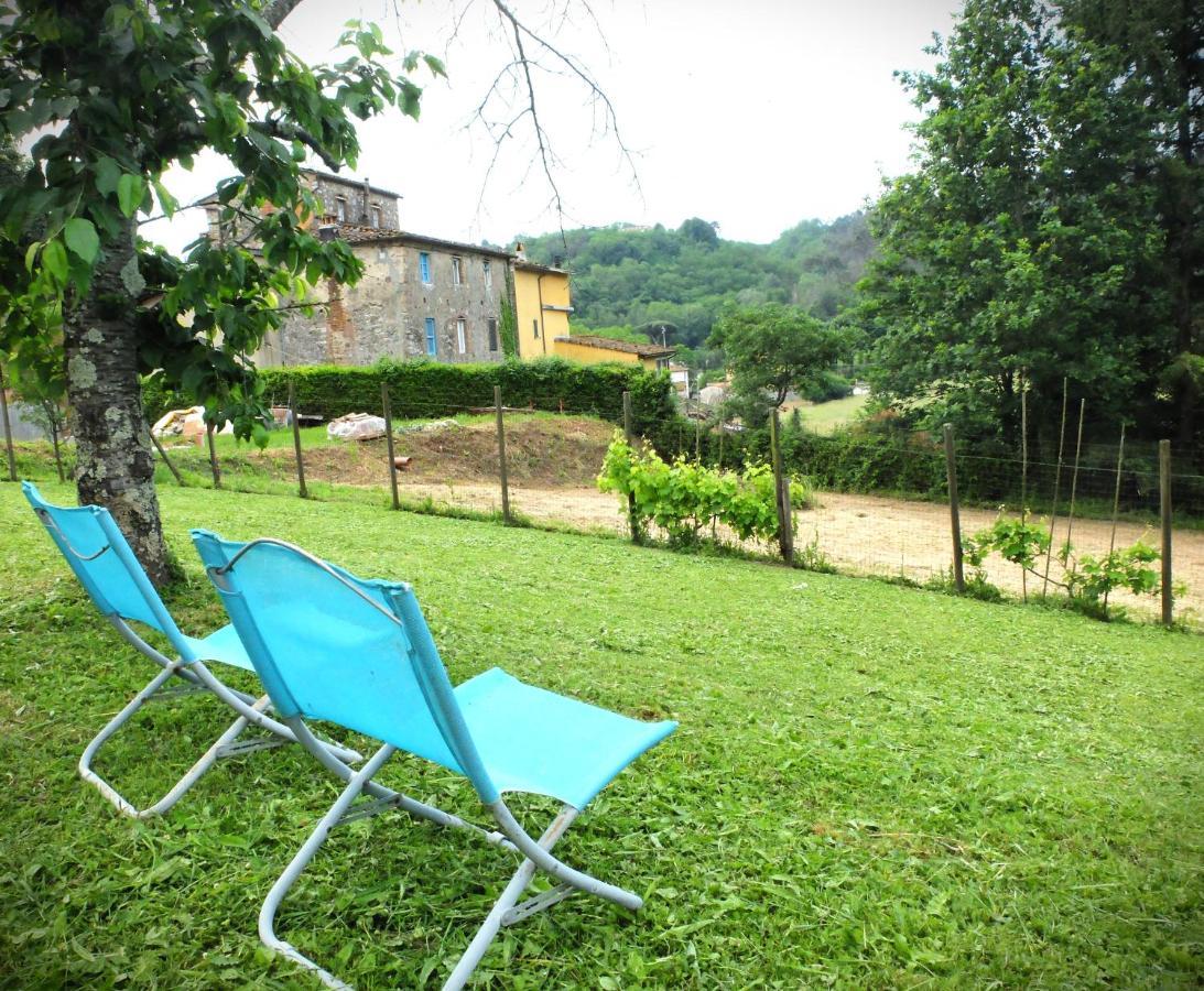 Villa La Cheta à Monsagrati Extérieur photo