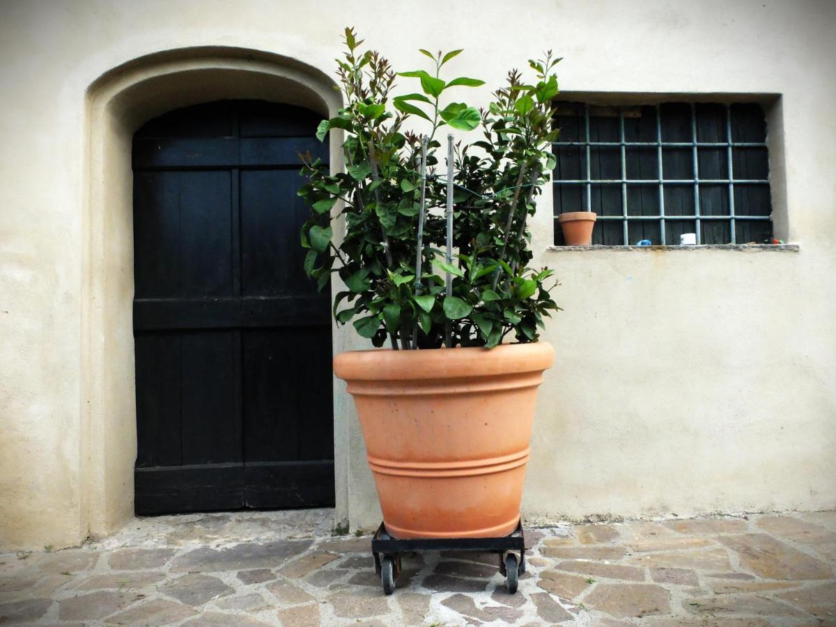 Villa La Cheta à Monsagrati Extérieur photo