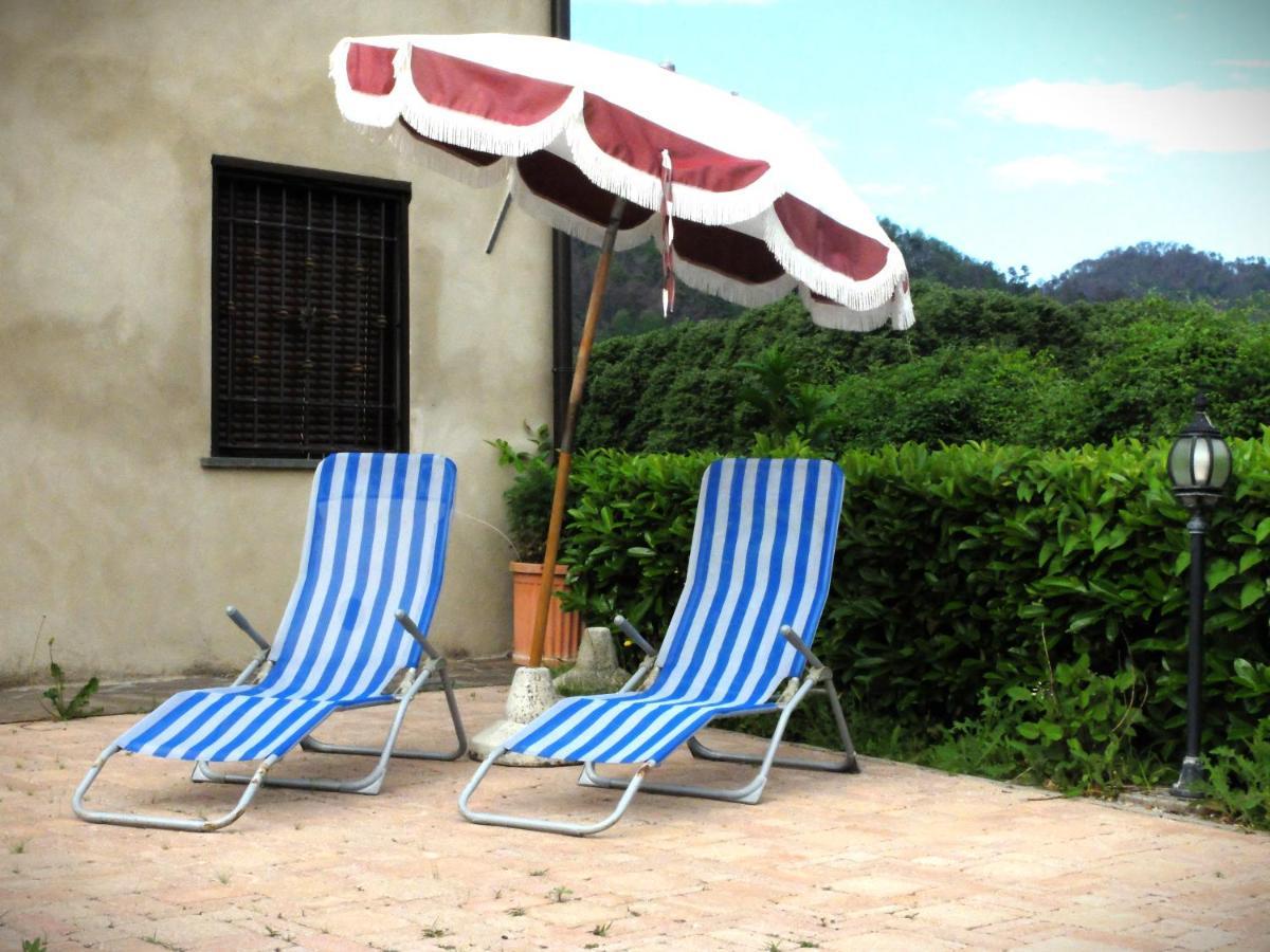 Villa La Cheta à Monsagrati Extérieur photo
