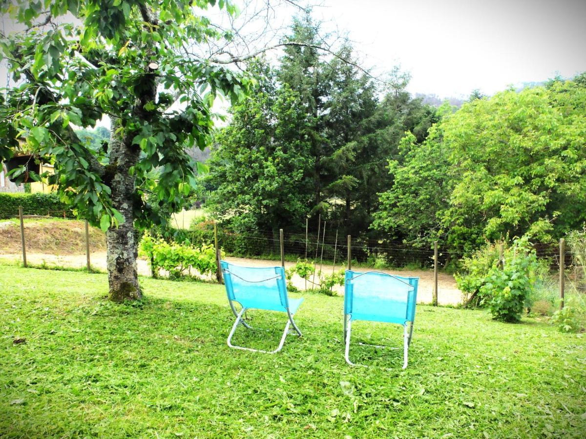 Villa La Cheta à Monsagrati Extérieur photo