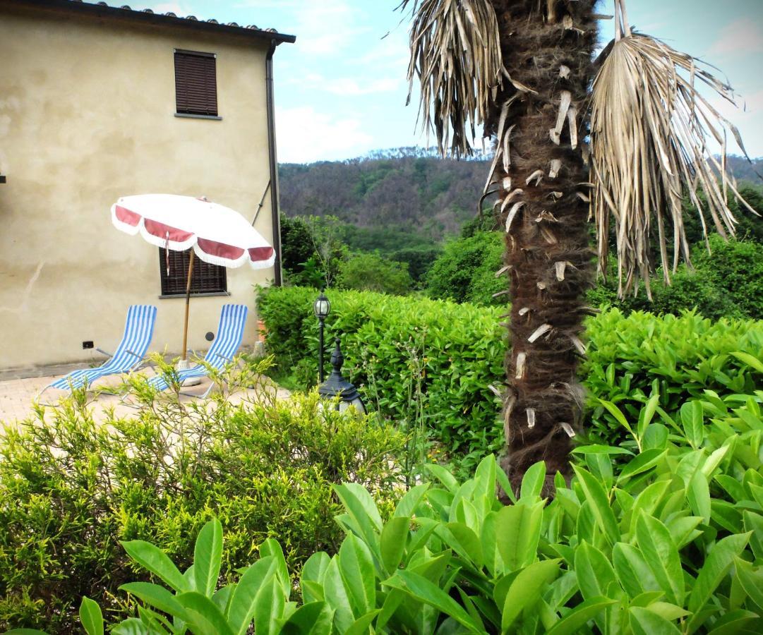 Villa La Cheta à Monsagrati Extérieur photo